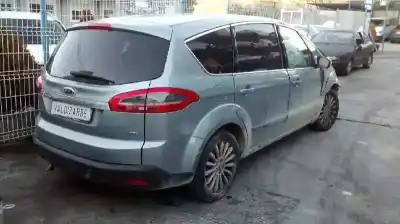 Vehículo de desguace ford s-max (ca1) titanium del año 2010 con motor ufwa