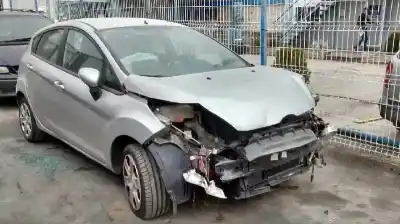 Здавання транспортного засобу FORD FIESTA (CB1) Trend року 2011 потужний KVJA