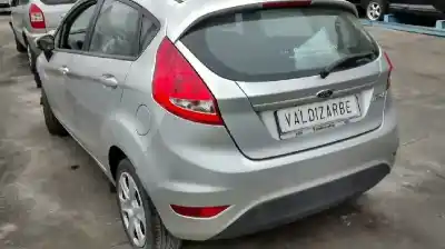 Vehicul casat ford fiesta (cb1) trend al anului 2011 alimentat kvja