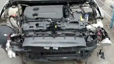 Vehicul casat ford fiesta (cb1) trend al anului 2011 alimentat kvja