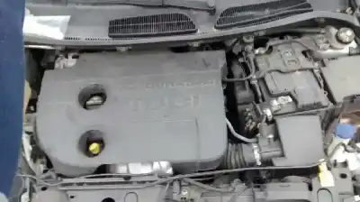 Vehicul casat ford fiesta (cb1) trend al anului 2011 alimentat kvja