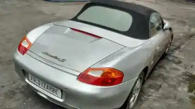 Утилизация автомобиля porsche boxster (typ 986) s года 2001 питание m9621