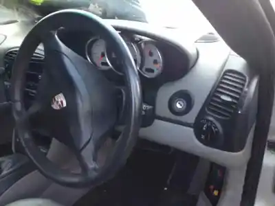 Утилизация автомобиля porsche boxster (typ 986) s года 2001 питание m9621