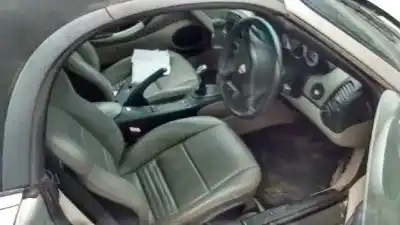 Утилизация автомобиля porsche boxster (typ 986) s года 2001 питание m9621