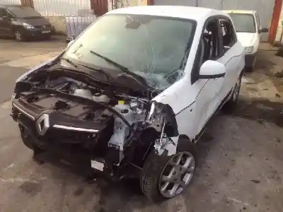 Утилизация автомобиля renault twingo iii dynamique года 2015 питание h4d400