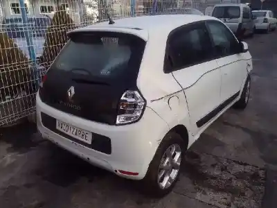 Утилизация автомобиля renault twingo iii dynamique года 2015 питание h4d400