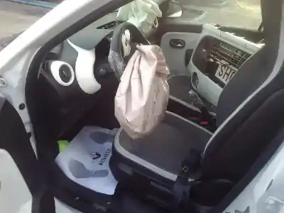 Утилизация автомобиля renault twingo iii dynamique года 2015 питание h4d400