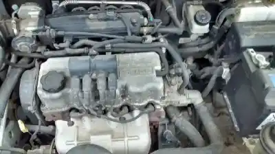 Scrapping Vehicle chevrolet kalos 1.2 s (d/a) of the year 2005 powered b12s1
