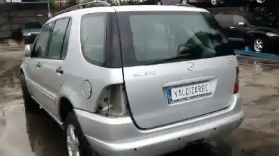 Здавання транспортного засобу mercedes-benz clase m (w163) 270 cdi (163.113) року 2000 потужний 612963
