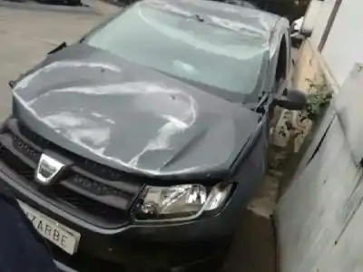 Verschrottungsfahrzeug dacia sandero ambiance des jahres 2016 angetrieben d4f732