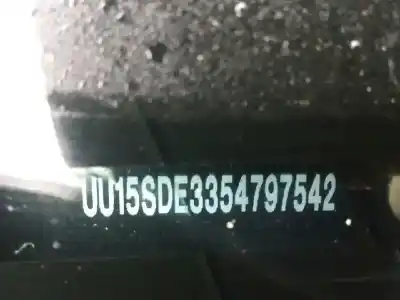Verschrottungsfahrzeug dacia sandero ambiance des jahres 2016 angetrieben d4f732