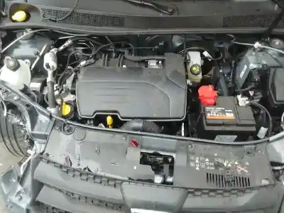 Verschrottungsfahrzeug dacia sandero ambiance des jahres 2016 angetrieben d4f732