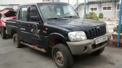 Vehículo de desguace mahindra goa 2.6 crde glx 4x4 del año 2006 con motor bj