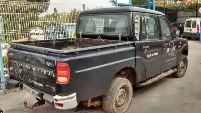 Vehículo de desguace mahindra goa 2.6 crde glx 4x4 del año 2006 con motor bj