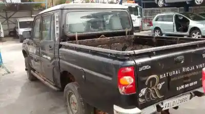 Vehículo de desguace mahindra goa 2.6 crde glx 4x4 del año 2006 con motor bj