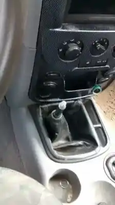 Vehículo de desguace mahindra goa 2.6 crde glx 4x4 del año 2006 con motor bj