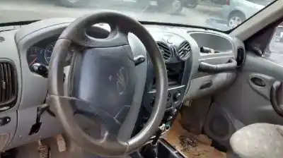 Vehículo de desguace mahindra goa 2.6 crde glx 4x4 del año 2006 con motor bj