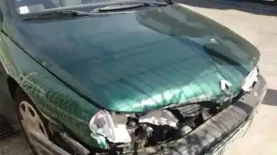 Утилизация автомобиля renault laguna grandtour (k56) 2.2 dt rt concorde года 1997 питание g8t760