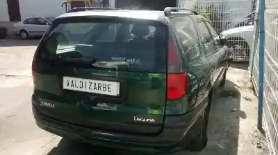 Утилизация автомобиля renault laguna grandtour (k56) 2.2 dt rt concorde года 1997 питание g8t760