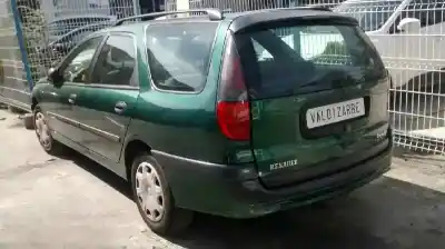 Утилизация автомобиля renault laguna grandtour (k56) 2.2 dt rt concorde года 1997 питание g8t760