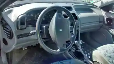 Утилизация автомобиля renault laguna grandtour (k56) 2.2 dt rt concorde года 1997 питание g8t760