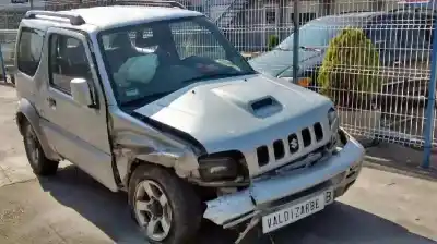 Verschrottungsfahrzeug suzuki jimny sn (fj) techo metálico des jahres 2006 angetrieben k9k266