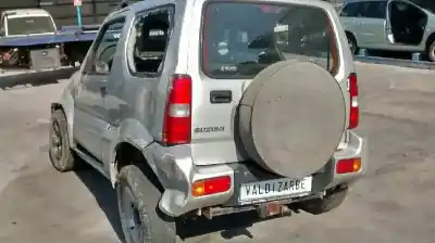 Verschrottungsfahrzeug suzuki jimny sn (fj) techo metálico des jahres 2006 angetrieben k9k266