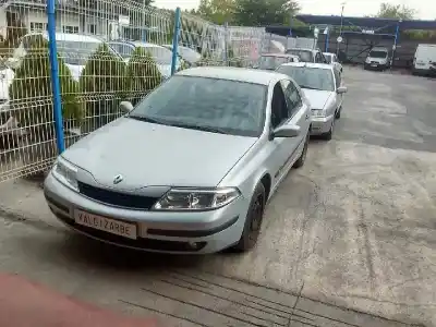 Verschrottungsfahrzeug renault laguna ii (bg0) authentique des jahres 2001 angetrieben k4m710