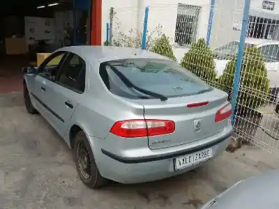 Verschrottungsfahrzeug renault laguna ii (bg0) authentique des jahres 2001 angetrieben k4m710