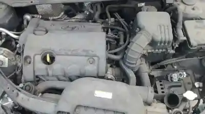 Veículo de Sucata hyundai i30 comfort do ano 2011 alimentado g4fa