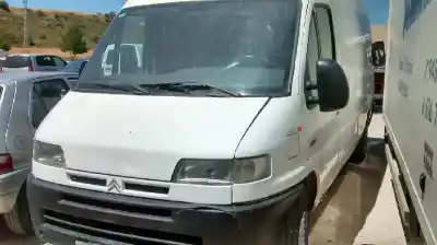 Sloopvoertuig citroen jumper caja cerrada, techo sobreelev. (2) 35 lh tdi cat. ntz. 1800 van het jaar 2000 aangedreven t9a