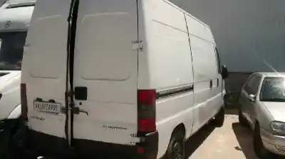 Sloopvoertuig citroen jumper caja cerrada, techo sobreelev. (2) 35 lh tdi cat. ntz. 1800 van het jaar 2000 aangedreven t9a