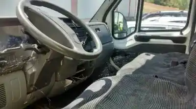 Sloopvoertuig citroen jumper caja cerrada, techo sobreelev. (2) 35 lh tdi cat. ntz. 1800 van het jaar 2000 aangedreven t9a