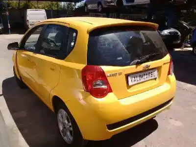 Veicolo di demolizione chevrolet aveo lt dell'anno 2010 alimentato f14d4