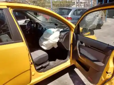 Veicolo di demolizione chevrolet aveo lt dell'anno 2010 alimentato f14d4
