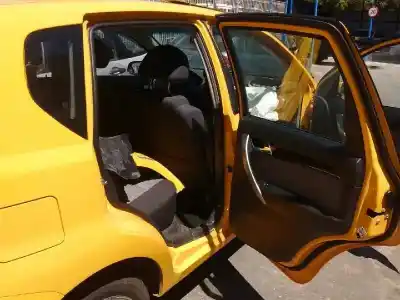 Veicolo di demolizione chevrolet aveo lt dell'anno 2010 alimentato f14d4