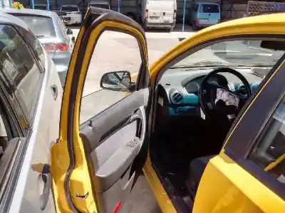 Veicolo di demolizione chevrolet aveo lt dell'anno 2010 alimentato f14d4