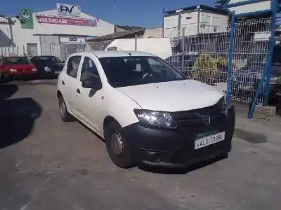 Verschrottungsfahrzeug dacia sandero ambiance des jahres 2013 angetrieben d4f732