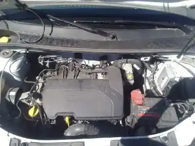 Verschrottungsfahrzeug dacia sandero ambiance des jahres 2013 angetrieben d4f732