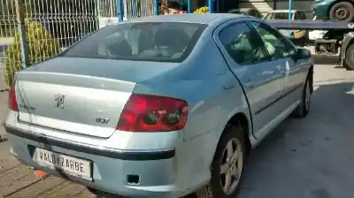 Veículo de Sucata peugeot 407 st confort do ano 2007 alimentado 9hz