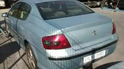 Veículo de Sucata peugeot 407 st confort do ano 2007 alimentado 9hz