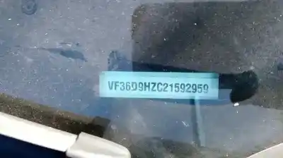 Veículo de Sucata peugeot 407 st confort do ano 2007 alimentado 9hz