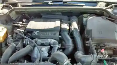 Veículo de Sucata peugeot 407 st confort do ano 2007 alimentado 9hz