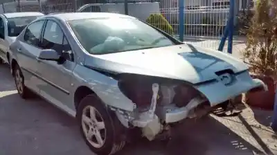 Утилизация автомобиля PEUGEOT 407 ST Confort года 2007 питание 9HZ