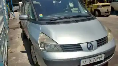Hurda Aracı renault espace iv (jk0) authentique yılın 2002 güçlü f9q820