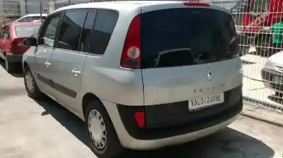 Hurda Aracı renault espace iv (jk0) authentique yılın 2002 güçlü f9q820