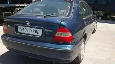 Hurda Aracı honda civic berlina .5 (ma/mb) 1.5 vtec (mb3) yılın 1997 güçlü d15z8