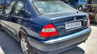 Hurda Aracı honda civic berlina .5 (ma/mb) 1.5 vtec (mb3) yılın 1997 güçlü d15z8