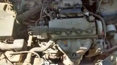 Hurda Aracı honda civic berlina .5 (ma/mb) 1.5 vtec (mb3) yılın 1997 güçlü d15z8