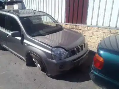 Scrapping Vehicle NISSAN X-TRAIL (T31) SE of the year 2007 powered M9R832